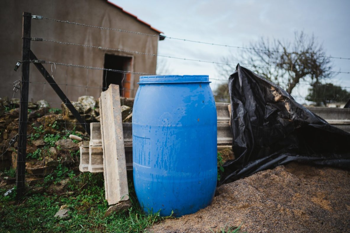 Water barrel Water barrel